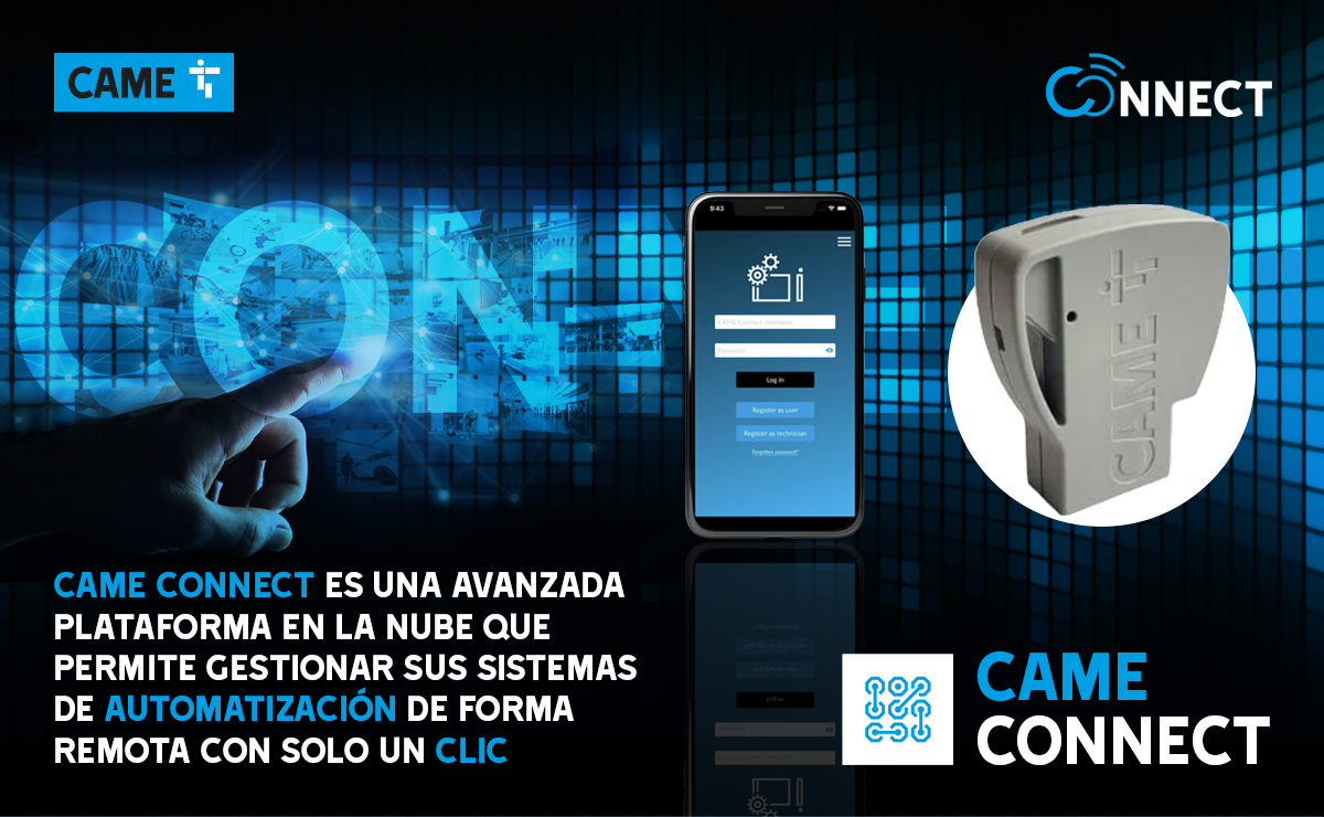 CAME_Connect_ALAS_2025_1